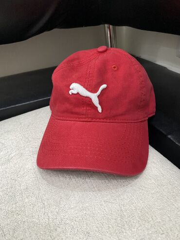 кепка шапка: Цвет - Красный