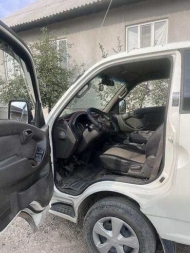портерге тент: Hyundai Porter II, бортовой малотоннажный грузовик. Основные — 5