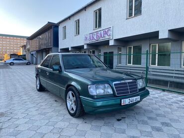 акпп w124: Mercedes-Benz W124: 1994 г., 2.2 л, Автомат, Газ, Седан