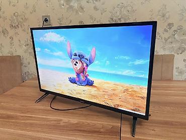 televizo: Emersun 82 Ekran Ela veziyyetde,problemsiz 82 Ekran televizor — 9
