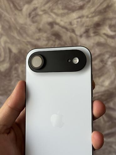 телефон самсунг с: IPhone Air, Б/у, 256 ГБ, Белый, Коробка, 93 % — 6