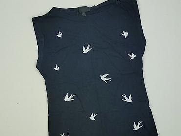 koszula w jaskółki: Topshop, T-shirt damski, rozmiar S — 1