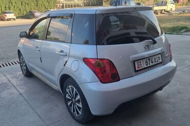 хонда сивик леви руль автамат хежибек серебристый: Toyota ist: 2003 г., 1.3 л, Автомат, Бензин, Хэтчбэк