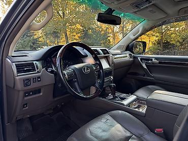 lexus es 3: Lexus GX: 2018 г., 4.6 л, Автомат, Бензин, Внедорожник — 7
