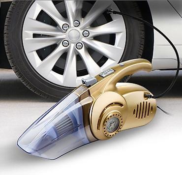 Автопылесосы: Проводной Автопылесос, Новый, Самовывоз — 10