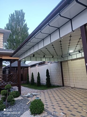 Фасадные работы: Туника фон Бишкек at lalafo.kg — 10 Фасадные работы: Туника фон Бишкек — 10