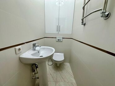 Долгосрочная аренда квартир: 2 комнаты, Агентство недвижимости, Без подселения, С мебелью полностью — 9