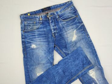 Jeans for men, L (EU 40), SMOG, condition - Good