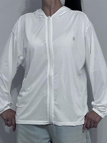 nike tech flecce: Производство Гуанчжоу. Спортивная женская кофта на молнии - Легкий — 7