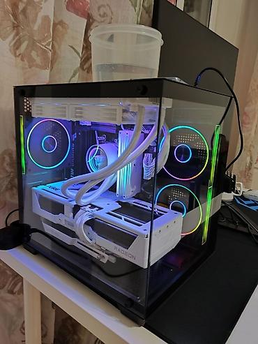 dtf printer: Компьютер, ядер - 8, Для работы, учебы, Новый, AMD Ryzen 7, NVMe — 1