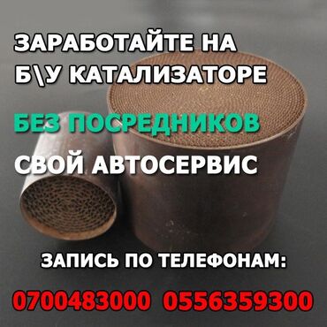 срочно в связи с переездом: Катализатор алабыз, Скупка катализатора Скупка катализаторов очень