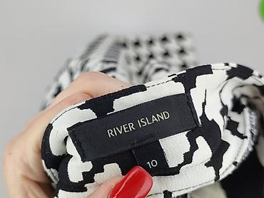 pitbul: River Island, Spodnie materiałowe damskie, rozmiar S — 5