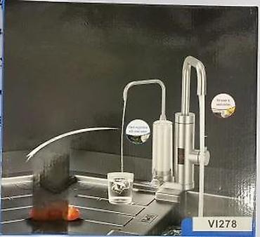Slavine: INOX SLAVINA SA GREJACEM I FILTEROM ZA VODU NOVO 3300W AKCIJ | Cene — 13