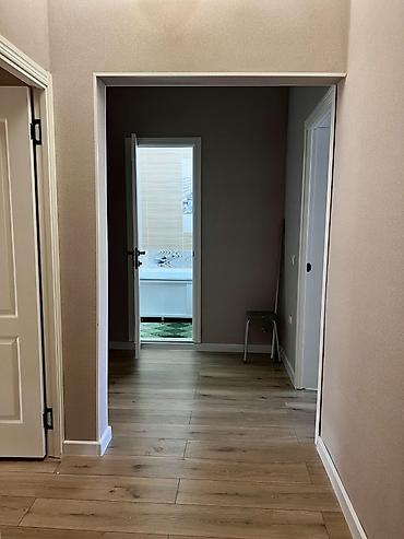 квартира бишкек 1: 2 бөлмө, 48 м², 105-серия, 6 кабат, Жаңы ремонт — 4
