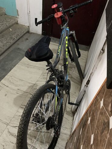 İdman velosipedləri: Dağ velosipedi Lano, 26" — 7