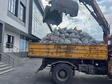 вывоз свалок: Вывоз бытового мусора 
мусор чыгарабыз — 2