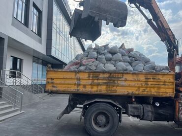 Услуги портера: Вывоз строй мусора, С манипулятором at lalafo.kg — 13 Услуги портера: Вывоз строй мусора, С манипулятором — 13