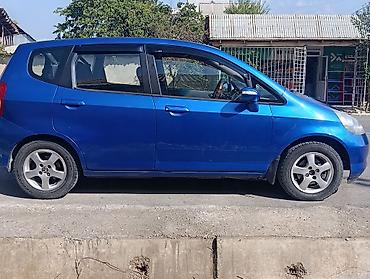 китайский фит: Honda Fit: 2005 г., 1.4 л, Автомат, Бензин, Хэтчбэк — 2