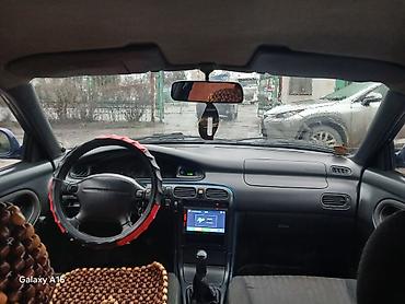 Mazda: Mazda 626: 1997 г., 2 л, Механика, Бензин — 1