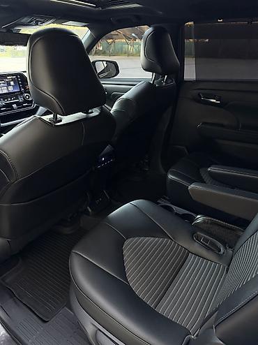 авто за 100 тысяч: Toyota Highlander: 2021 г., 3.5 л, Автомат, Бензин, Внедорожник — 8