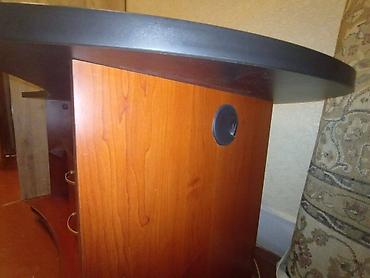 бу офисная мебель: Televizor altligi wkafla birlikde uzunlugu 1.25 sm eni 55sm — 5