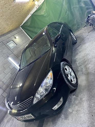 corolla 2016: Toyota Camry: 2004 г., 2.4 л, Автомат, Бензин, Седан — 2