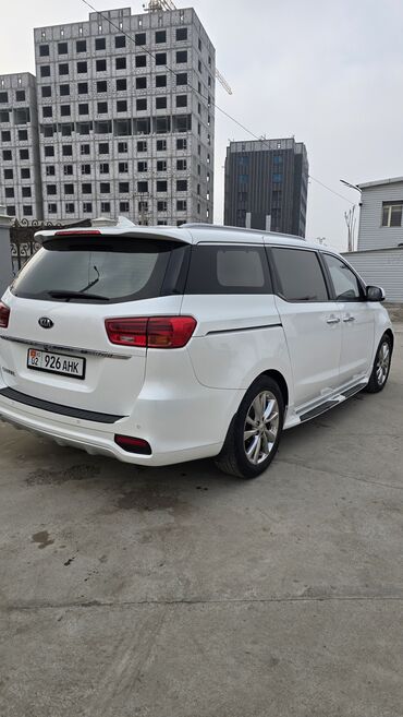 Kia: Kia Carnival: 2018 г., 2.2 л, Автомат, Дизель, Минивэн at lalafo.kg — 2 Kia: Kia Carnival: 2018 г., 2.2 л, Автомат, Дизель, Минивэн — 2