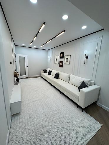 Продажа квартир: 2 комнаты, 62 м², Элитка, 4 этаж, Дизайнерский ремонт — 1