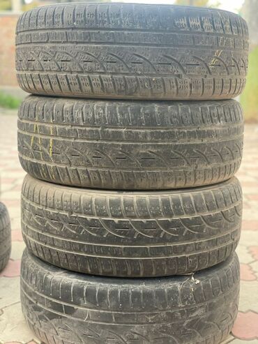 шины на х7: Комплект зимних шин Hankook Winter i*cept evo. Характеристики: -