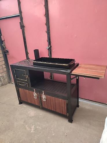 Барбекю: Мангал очок барбекю зоны есть готовые можно на заказ будет хорошим — 2