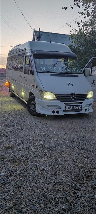 диски литые на бмв: Mercedes-Benz Sprinter: 2.2 l | 2003 il Mikroavtobus