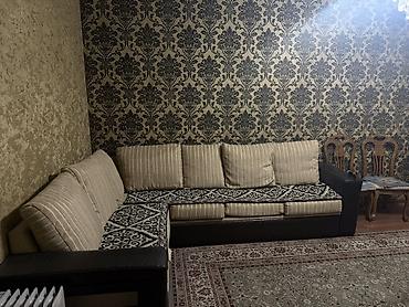 квартиры 2 комнатные снять: Сдаётся 2‑км кв. 106сер + сушилка 6мкр по Каралаева (Шашлычная #1) - — 2