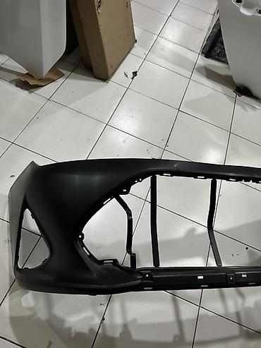 bmw e39 spoiler: Ön, Toyota Fielder — 2