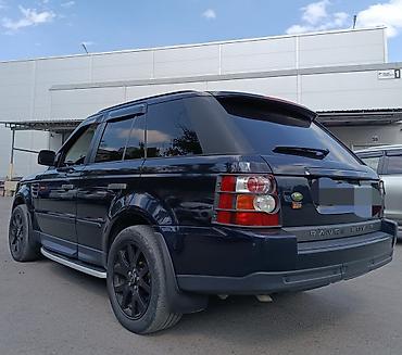 ленд ровер фрилендер: Land Rover Range Rover Sport: 2008 г., 4.4 л, Автомат, Бензин, Внедорожник — 4