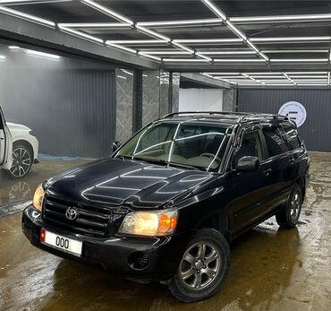 тайота хайландыр: Toyota Highlander: 2006 г., 2.4 л, Автомат, Бензин, Кроссовер