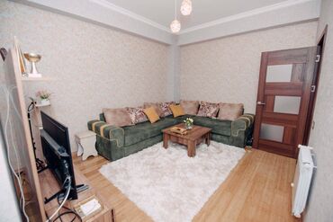 Yeni tikili: 2 otaqlı, Yeni tikili, 47 kv. m — 15