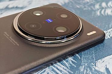 kan: Vivo X100 Ultra, Б/у, 256 ГБ, цвет - Черный, 2 SIM, eSIM — 3