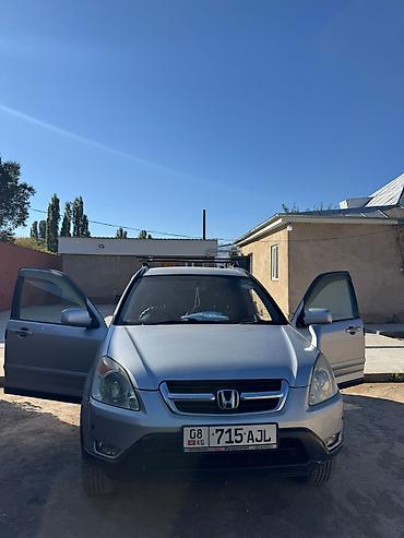 Reliant: Honda CR-V: 2003 г., Автомат, Бензин, Кроссовер — 2