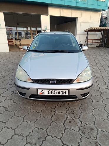 аккумулятор для машины: Ford Focus: 2004 г., 1.8 л, Механика, Дизель, Универсал