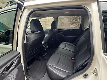 forest: Subaru Forester: 2019 г., 2.5 л, Вариатор, Бензин, Кроссовер — 9