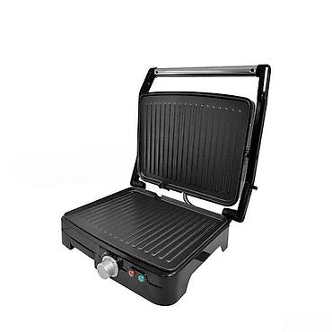 sonifer toster: Elektroqril "Sonifer SF-6097" ✅ Brend: Sonifer ✅ Cihaz növü — 2