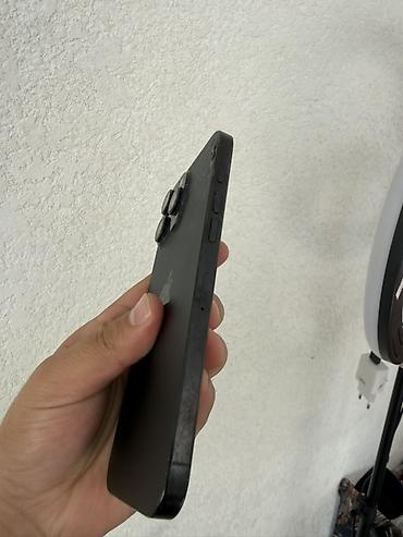 9 iphone: IPhone 16 Pro Max, 256 ГБ, титан, чёрный - Модель: iPhone 16 Pro Max — 5