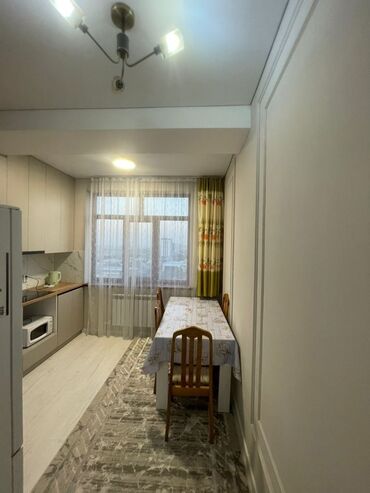 продается дом бишкеке: 1 комната, 51 м², 10 этаж, Евроремонт