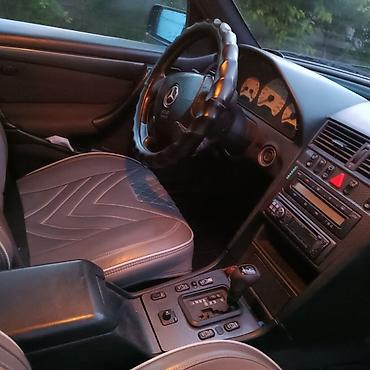 Унаа сатуу: Mercedes-Benz C-Class: 1999 г., 2.4 л, Автомат, Газ, Универсал — 5
