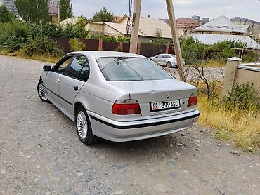 bmw e39 машина: BMW 5 series: 2000 г., 2.2 л, Механика, Бензин, Седан — 4