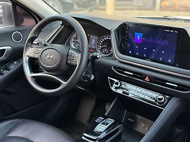 Hyundai: Hyundai Sonata: 2019 г., 2.4 л, Автомат, Газ, Седан — 12