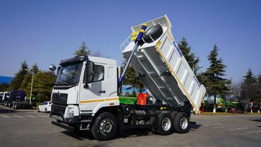 Грузовики: Грузовик, Howo, Стандарт, Новый — 12