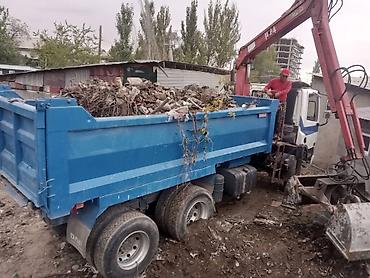 грейферный: Заказать Самосвал, Вывоз строй мусора — 6