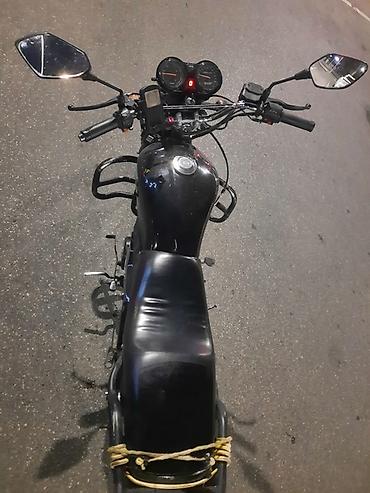 Motosikletlər: Tufan - M50, 50 sm3 — 14