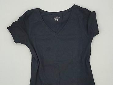 janina basic t shirt: Janina, T-shirt damski, rozmiar XS — 1